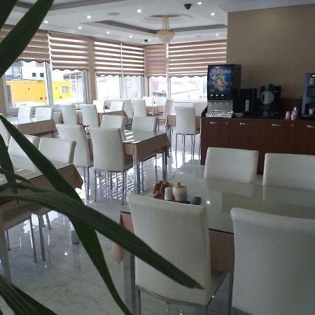Dempa Hotel Stambuł Zewnętrze zdjęcie