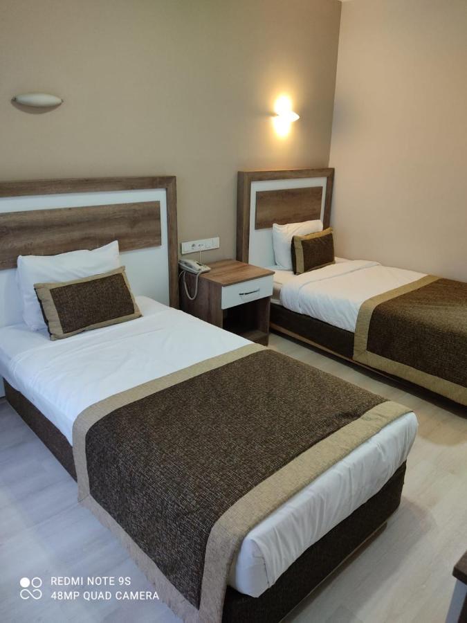 Dempa Hotel Stambuł Zewnętrze zdjęcie
