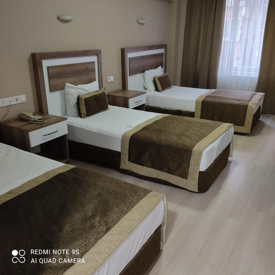 Dempa Hotel Stambuł Zewnętrze zdjęcie