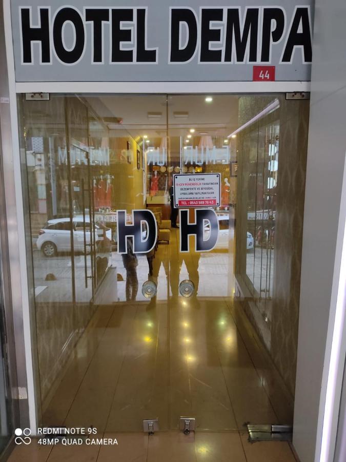 Dempa Hotel Stambuł Zewnętrze zdjęcie