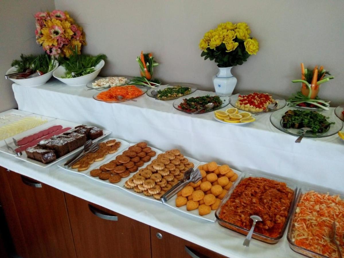 Dempa Hotel Stambuł Zewnętrze zdjęcie