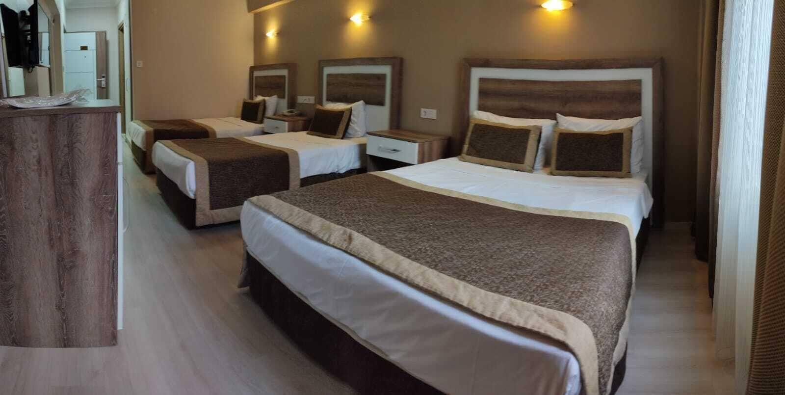 Dempa Hotel Stambuł Zewnętrze zdjęcie