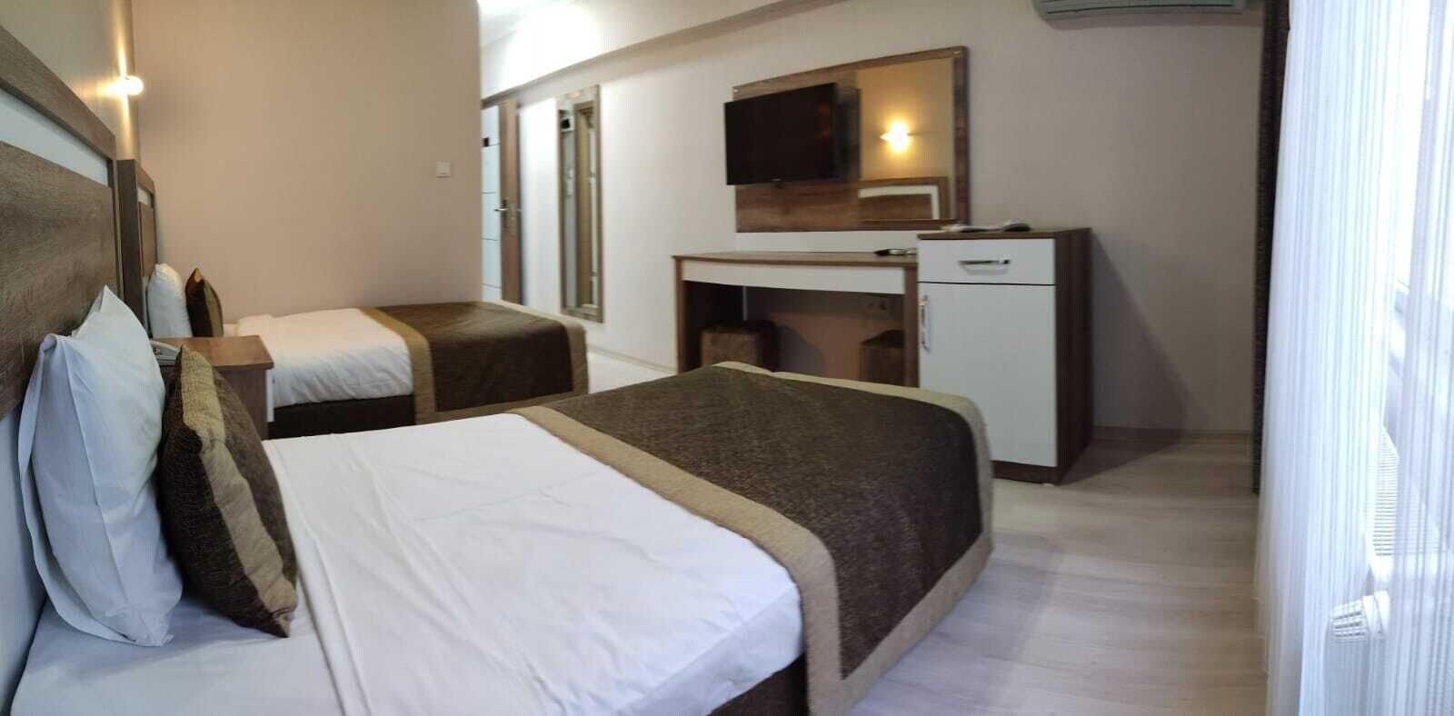 Dempa Hotel Stambuł Zewnętrze zdjęcie