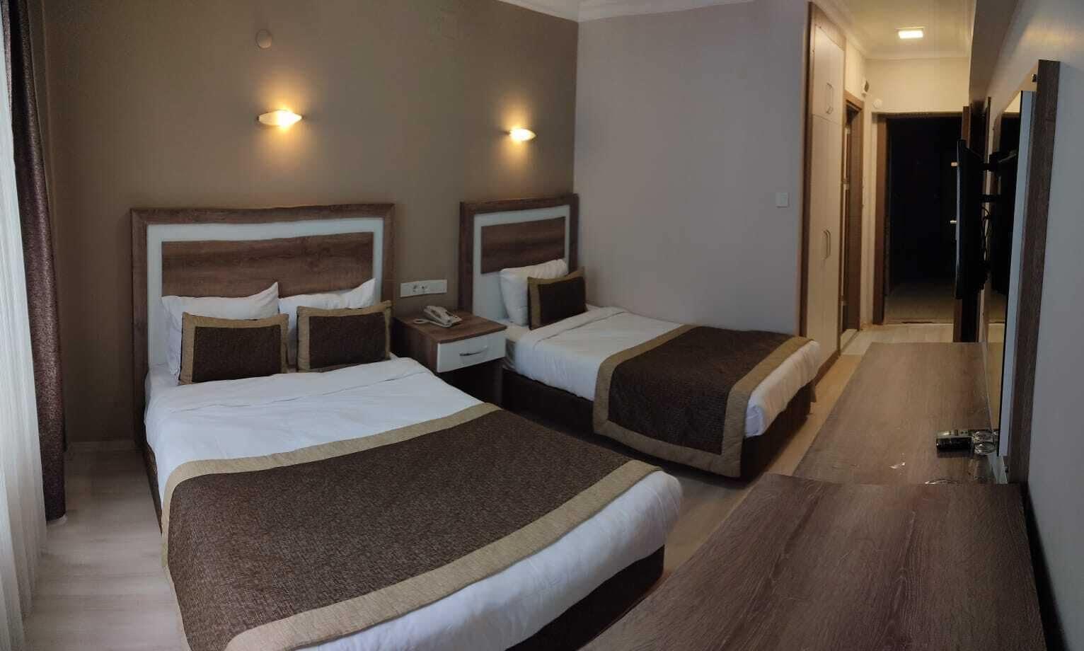 Dempa Hotel Stambuł Zewnętrze zdjęcie