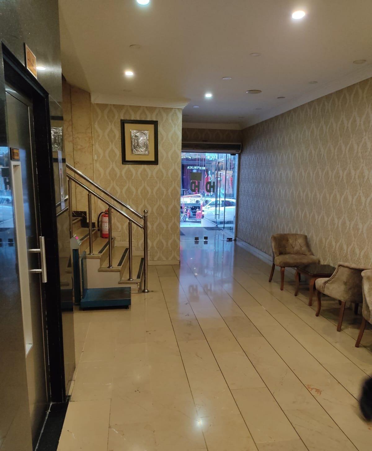 Dempa Hotel Stambuł Zewnętrze zdjęcie