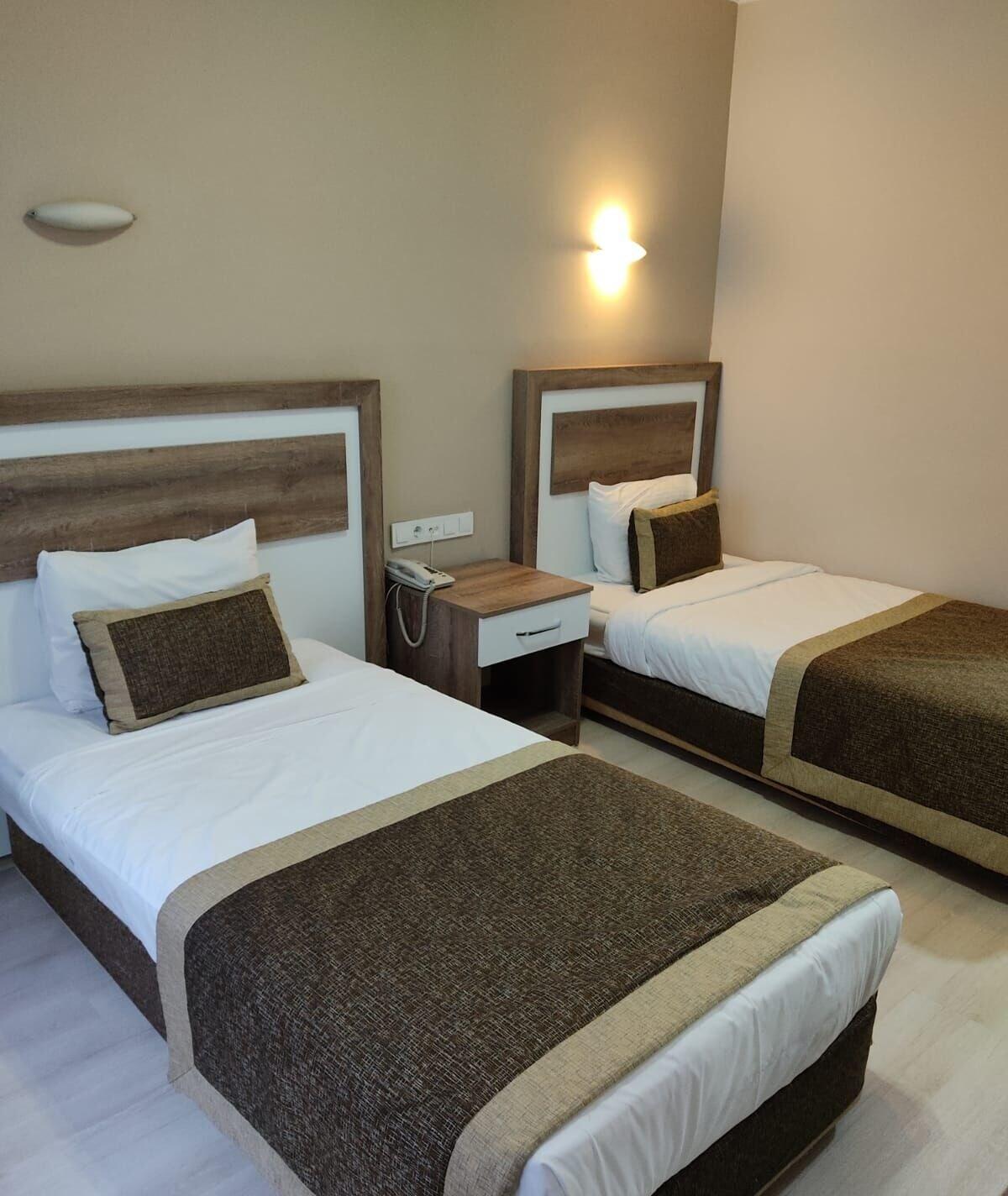 Dempa Hotel Stambuł Zewnętrze zdjęcie