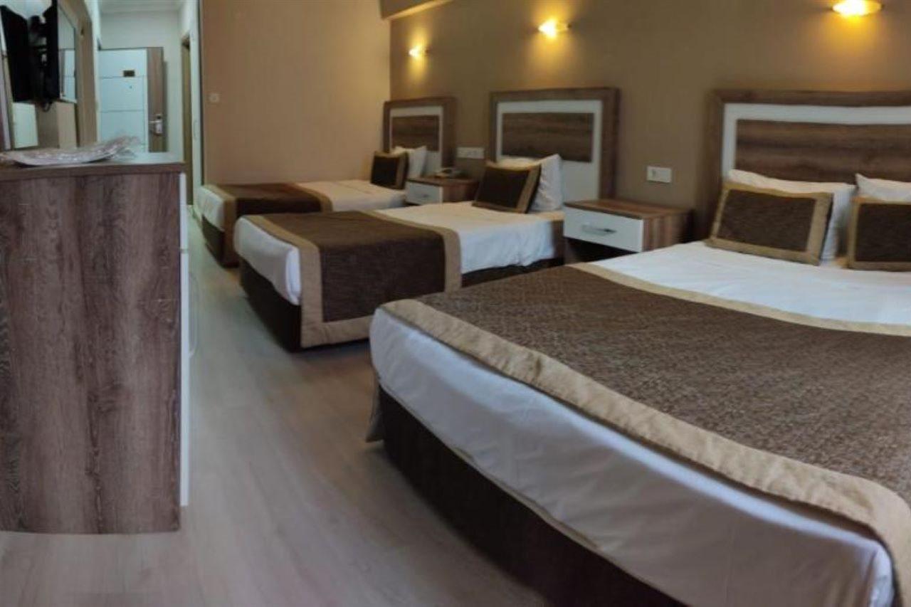 Dempa Hotel Stambuł Zewnętrze zdjęcie