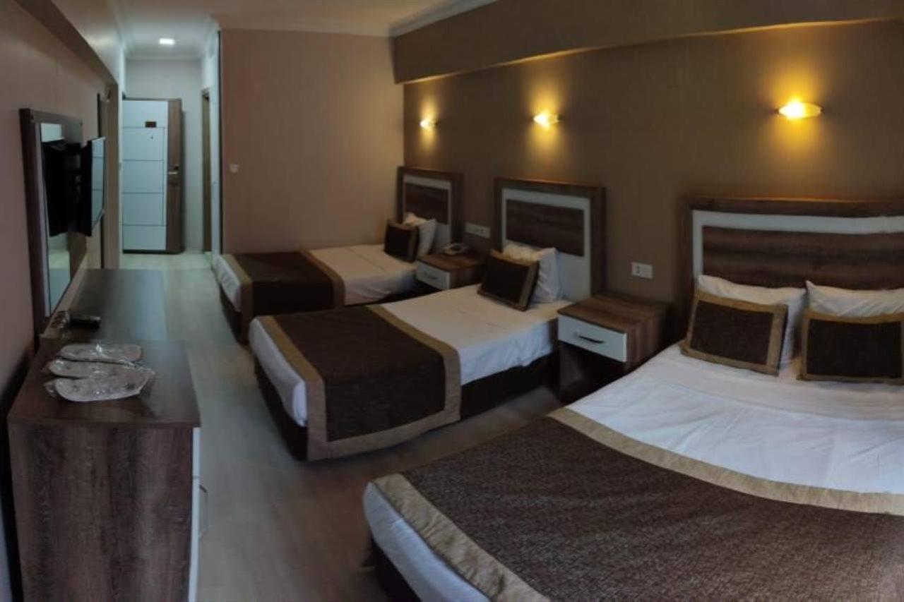 Dempa Hotel Stambuł Zewnętrze zdjęcie