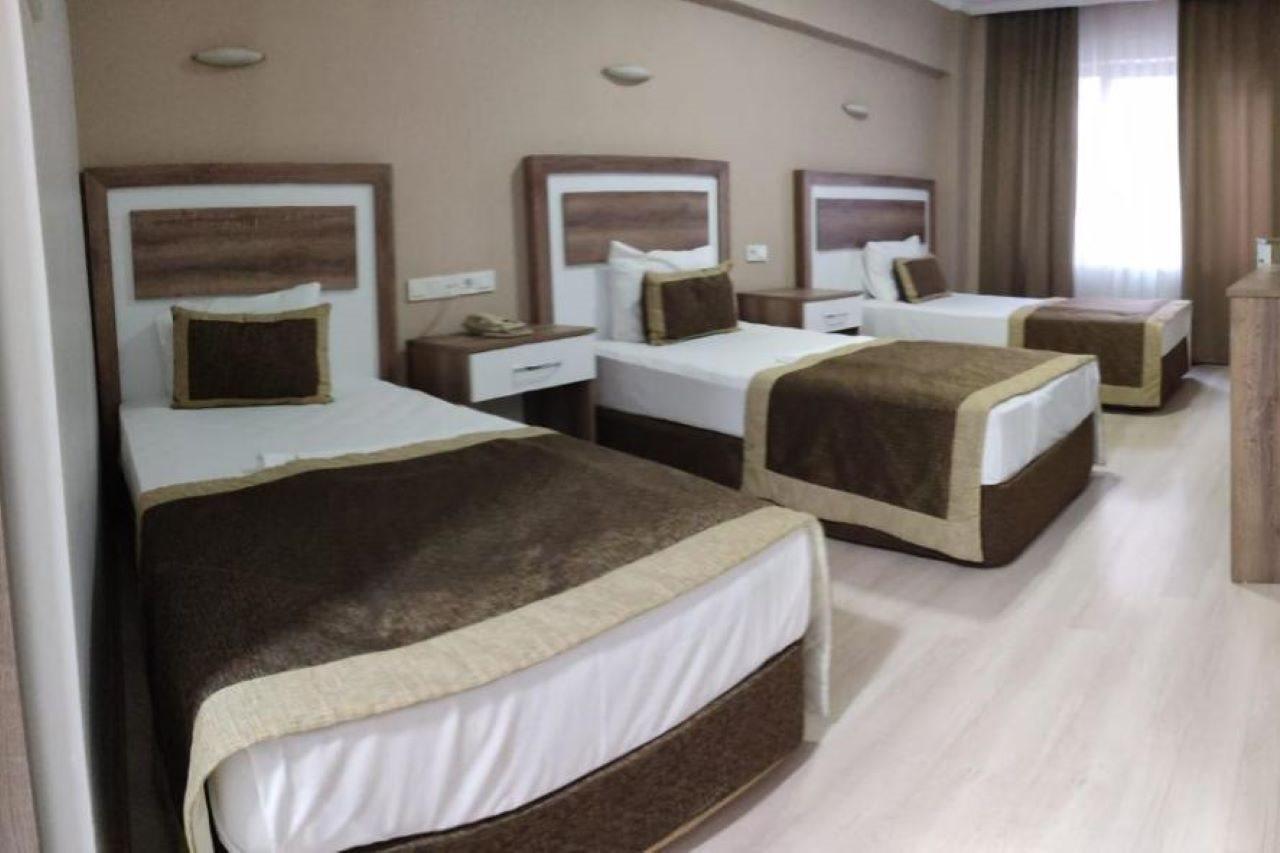 Dempa Hotel Stambuł Zewnętrze zdjęcie