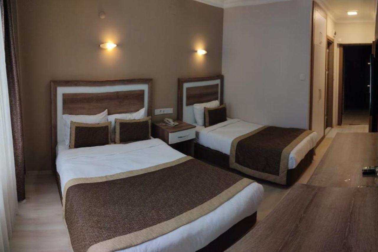 Dempa Hotel Stambuł Zewnętrze zdjęcie