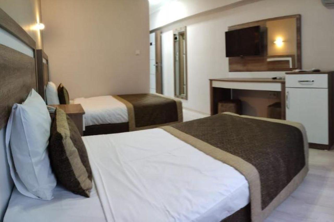Dempa Hotel Stambuł Zewnętrze zdjęcie