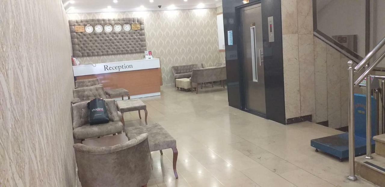 Dempa Hotel Stambuł Zewnętrze zdjęcie