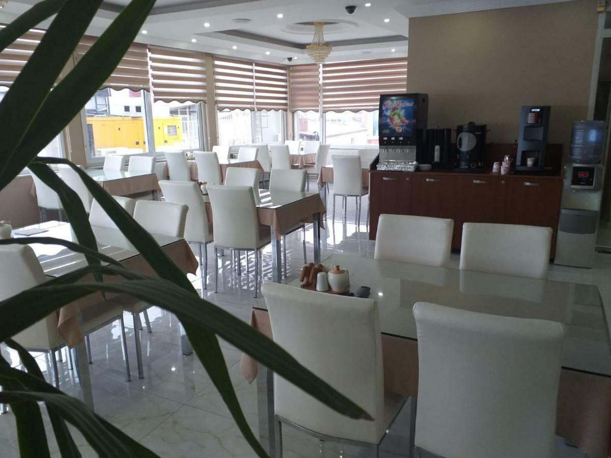 Dempa Hotel Stambuł Zewnętrze zdjęcie