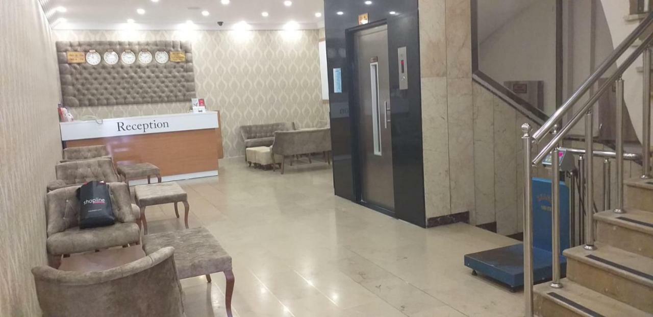 Dempa Hotel Stambuł Zewnętrze zdjęcie