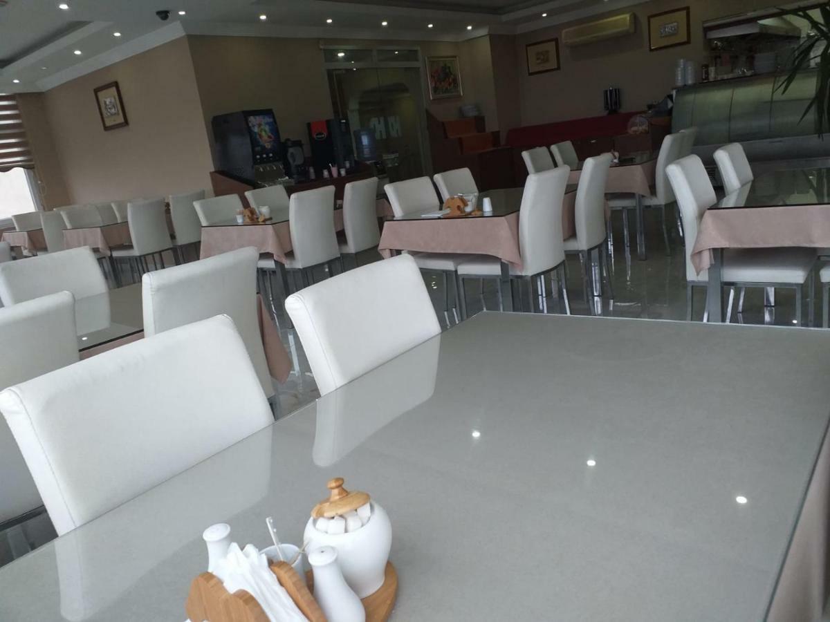 Dempa Hotel Stambuł Zewnętrze zdjęcie