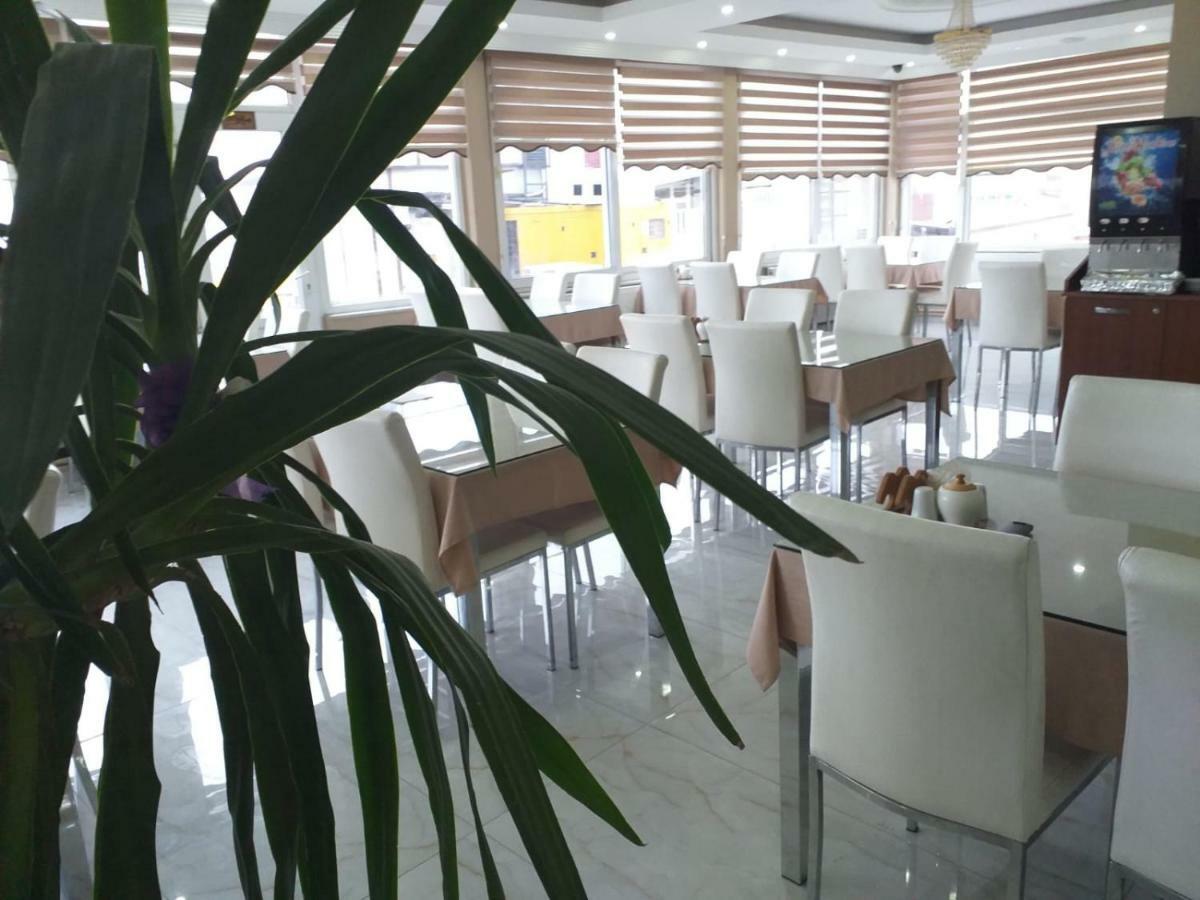 Dempa Hotel Stambuł Zewnętrze zdjęcie