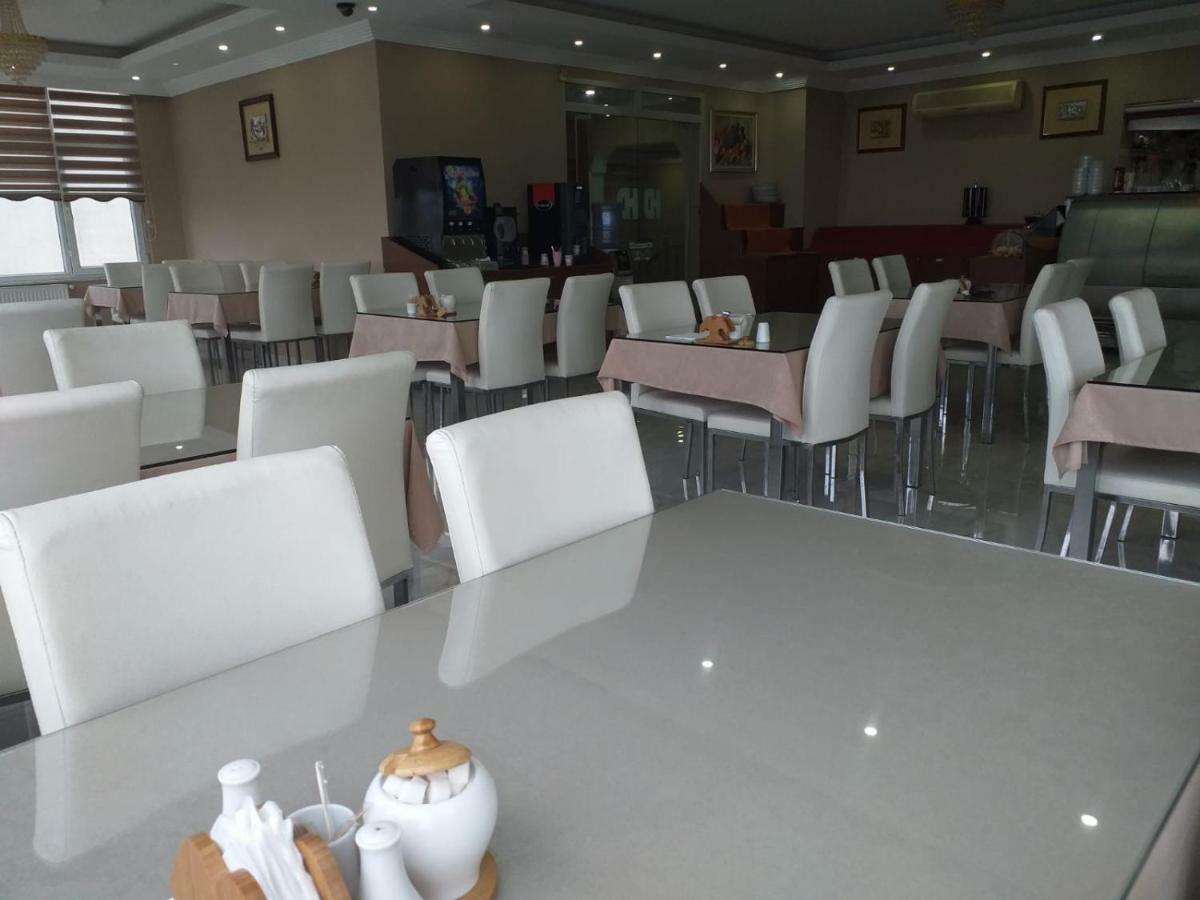 Dempa Hotel Stambuł Zewnętrze zdjęcie