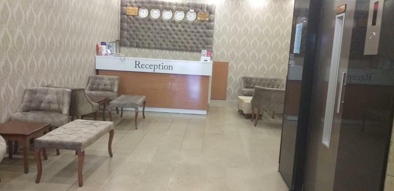 Dempa Hotel Stambuł Zewnętrze zdjęcie