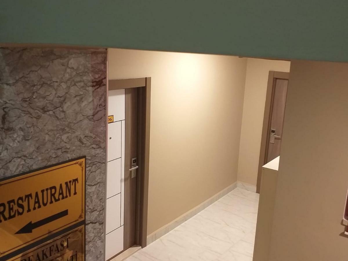 Dempa Hotel Stambuł Zewnętrze zdjęcie