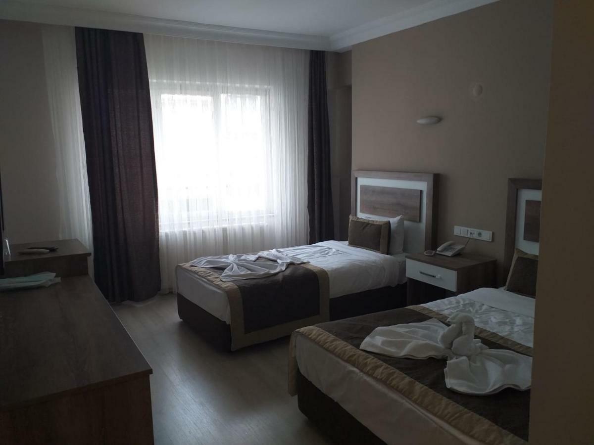 Dempa Hotel Stambuł Zewnętrze zdjęcie