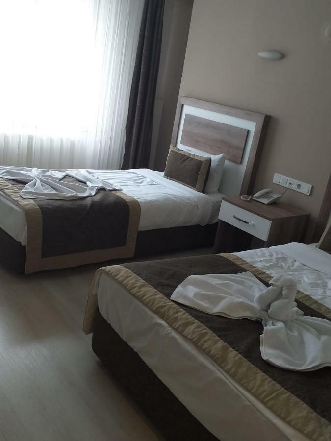 Dempa Hotel Stambuł Zewnętrze zdjęcie