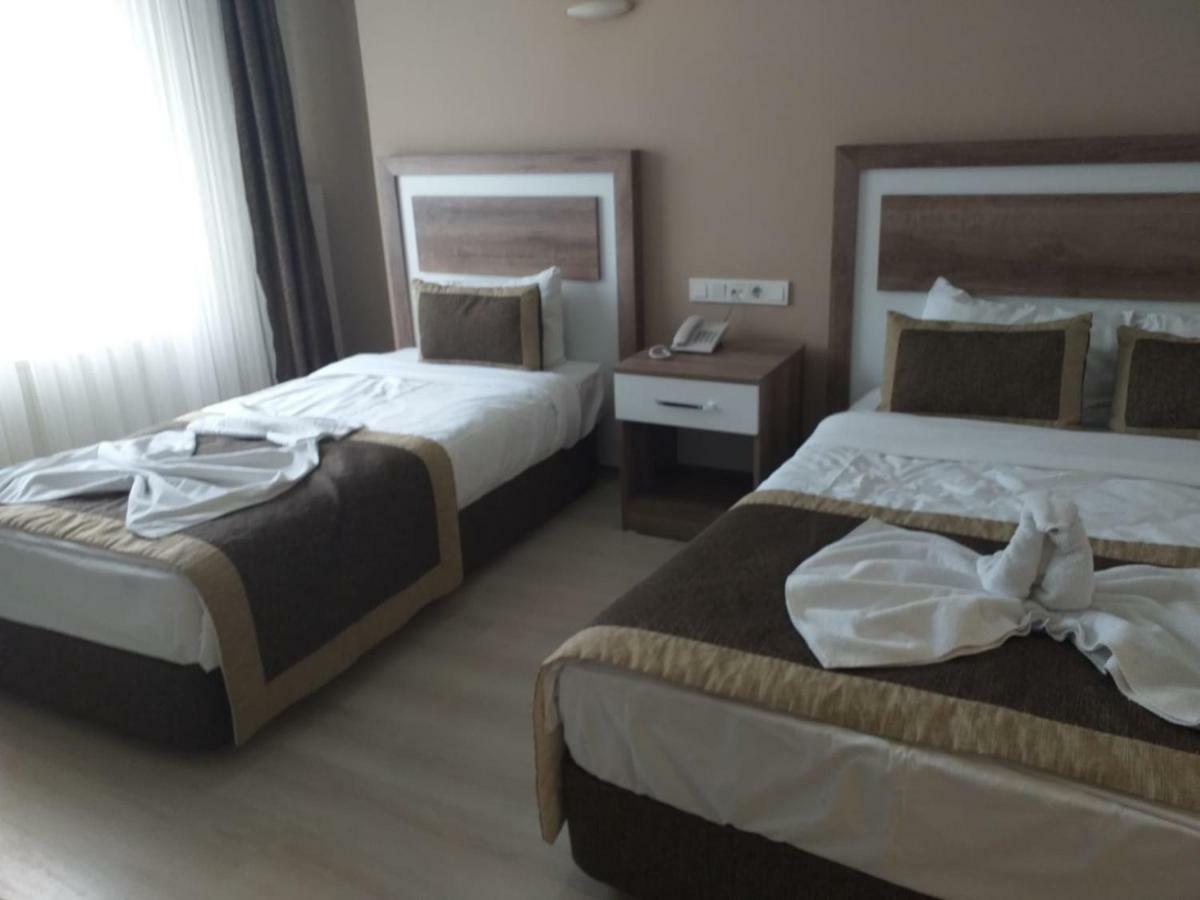 Dempa Hotel Stambuł Zewnętrze zdjęcie