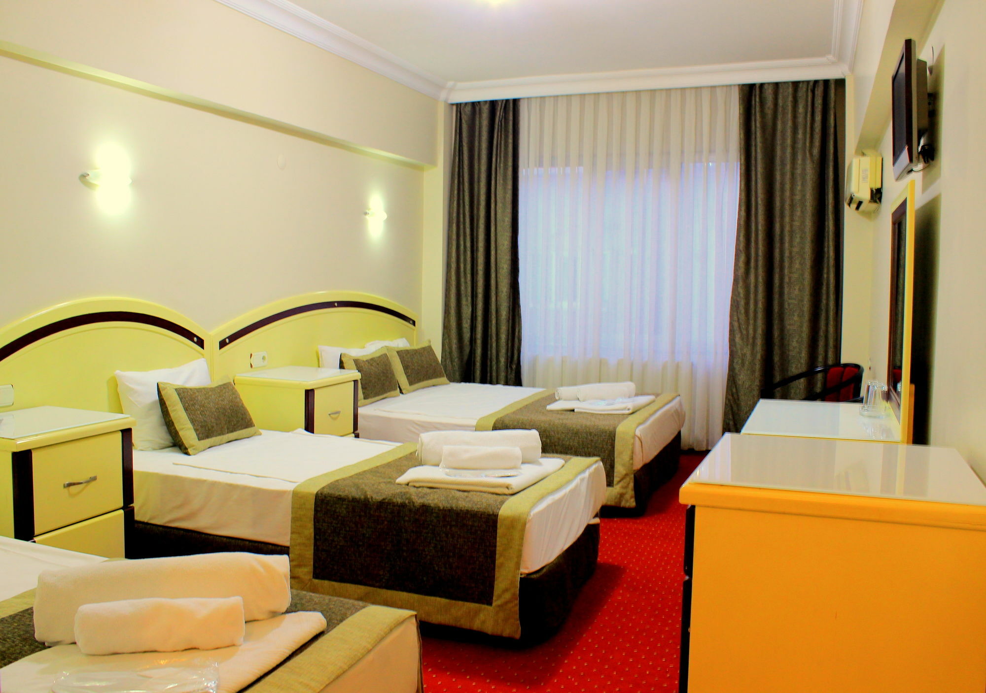 Dempa Hotel Stambuł Zewnętrze zdjęcie