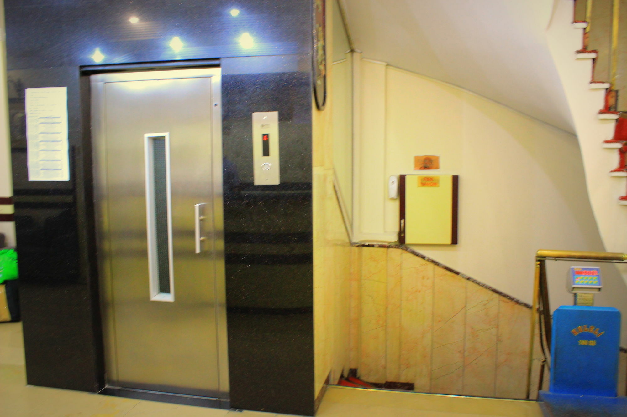 Dempa Hotel Stambuł Zewnętrze zdjęcie
