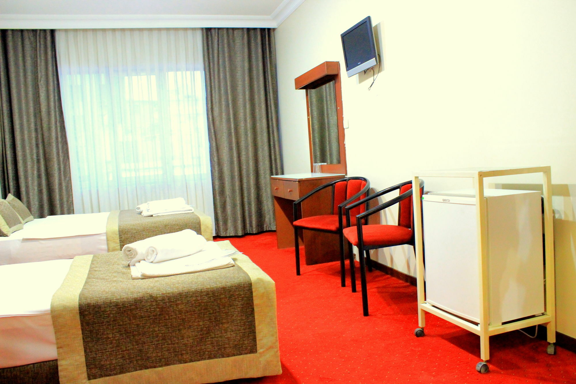 Dempa Hotel Stambuł Zewnętrze zdjęcie