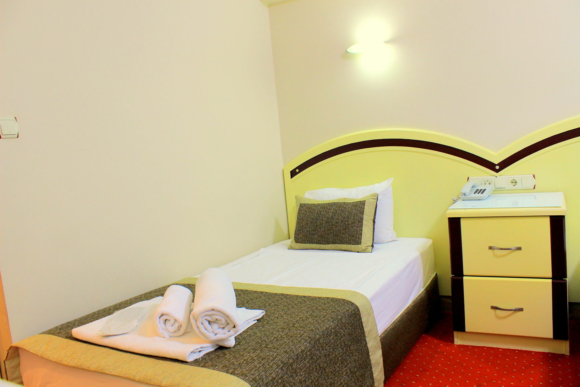 Dempa Hotel Stambuł Zewnętrze zdjęcie