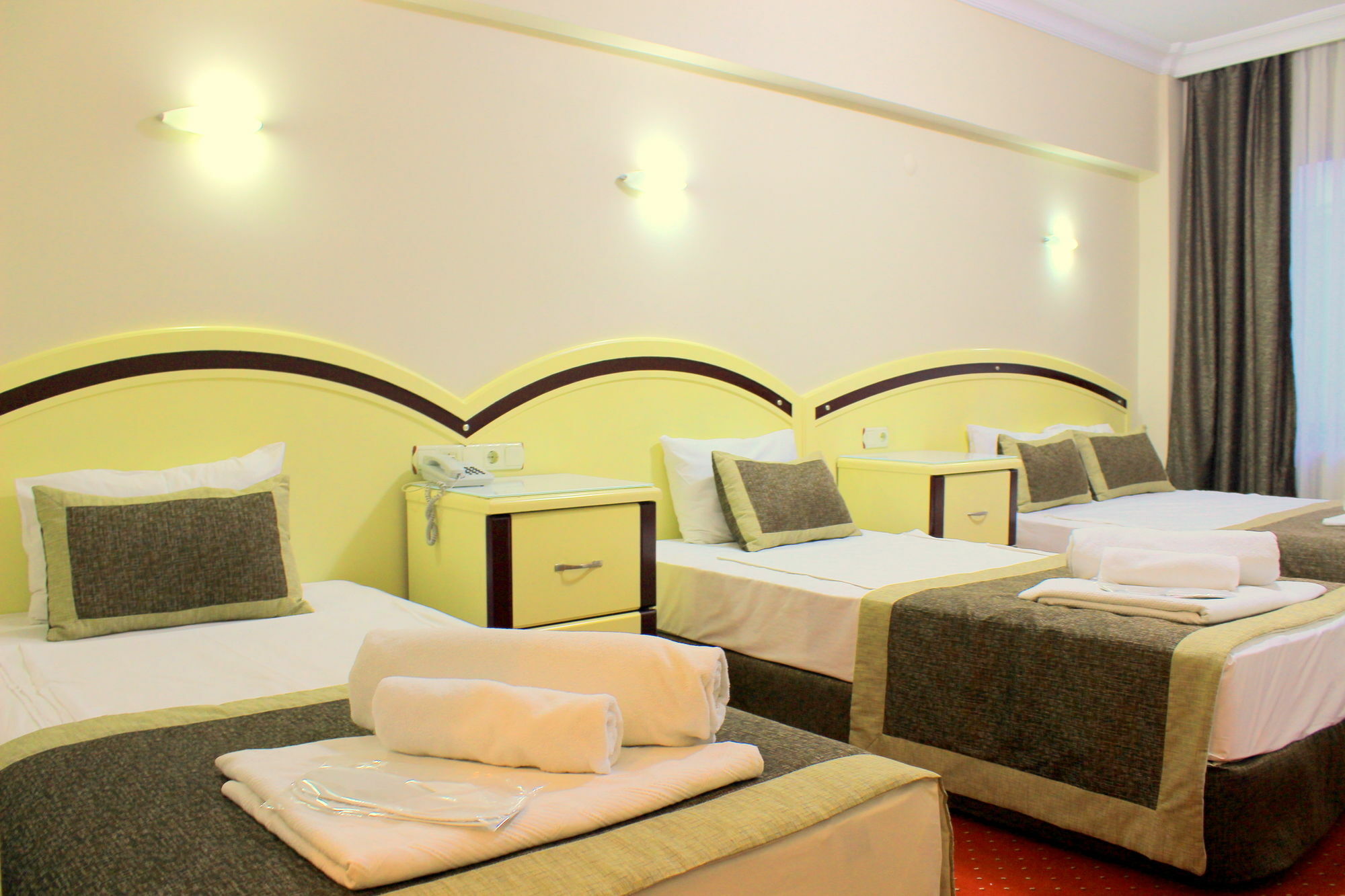 Dempa Hotel Stambuł Zewnętrze zdjęcie