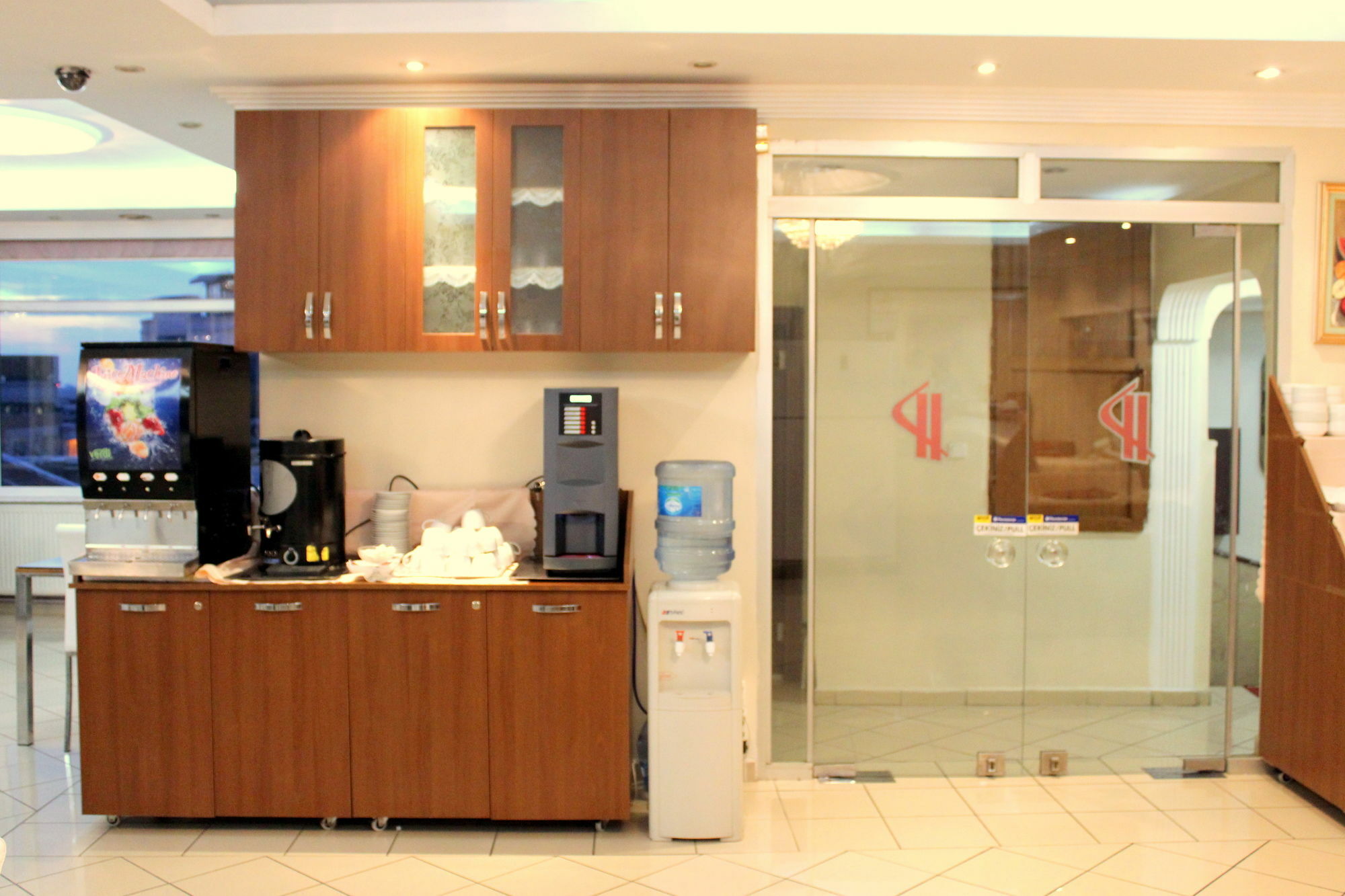 Dempa Hotel Stambuł Zewnętrze zdjęcie