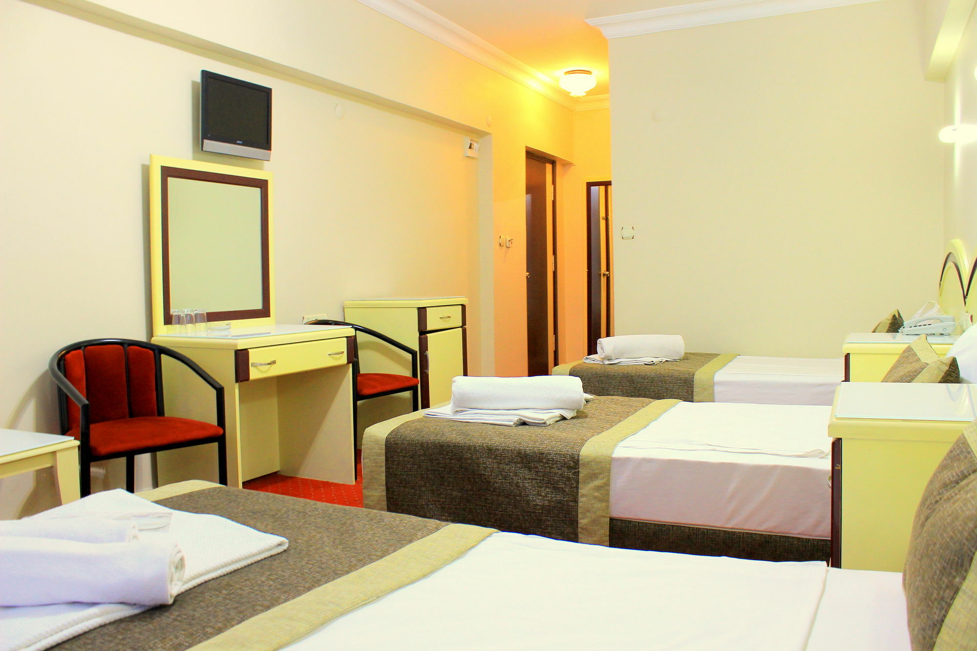 Dempa Hotel Stambuł Zewnętrze zdjęcie