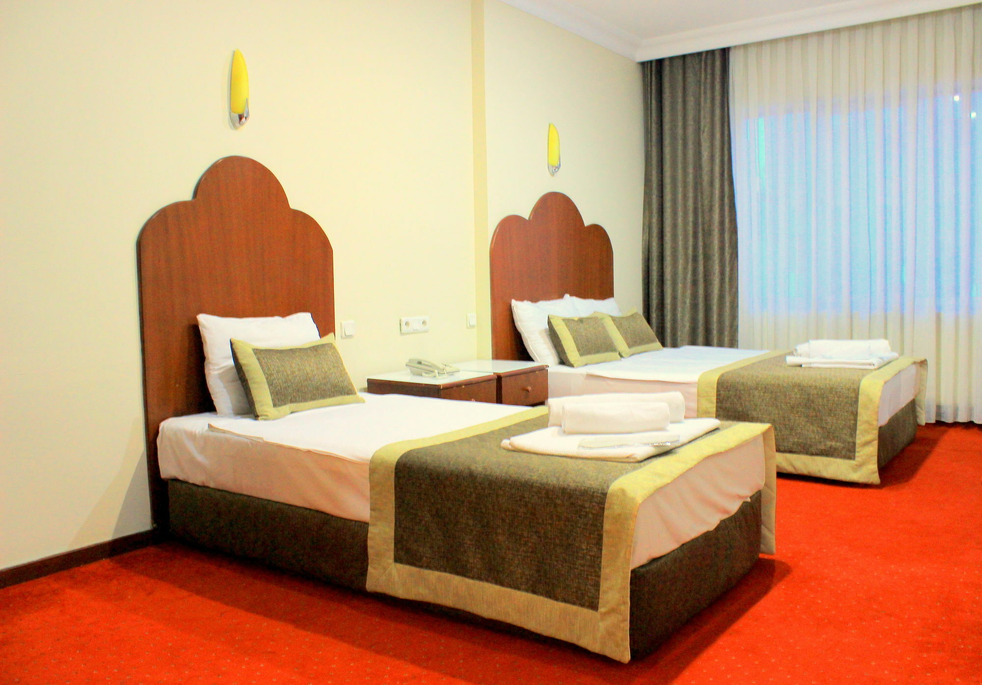 Dempa Hotel Stambuł Zewnętrze zdjęcie